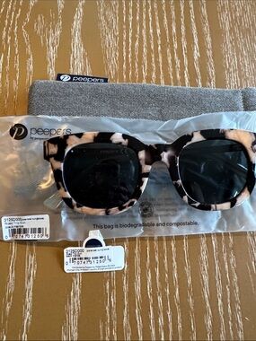 Peepers- Road Trip Polarized Sunglasses